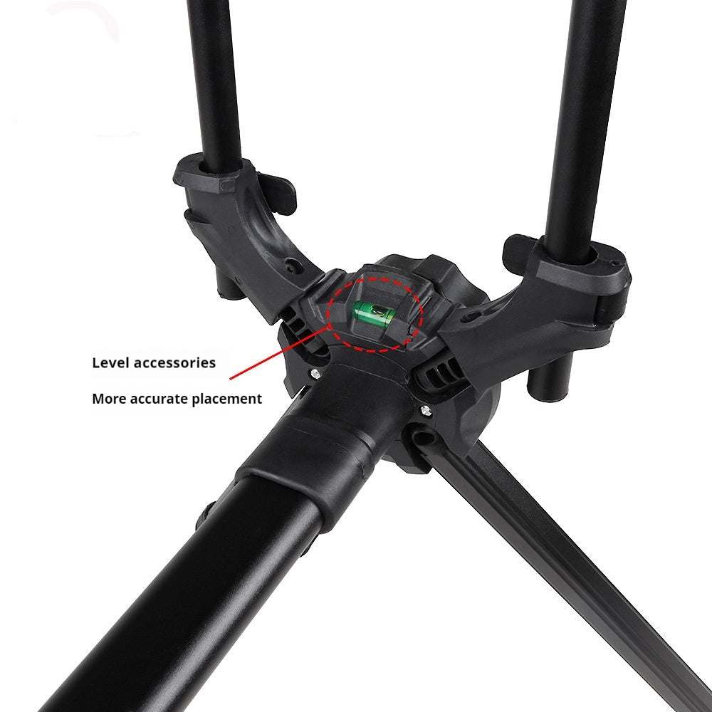 Fishing Rod Bracket Aluminum