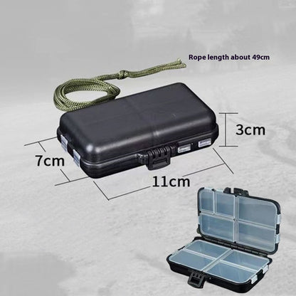 Fishing Supplies Box Fishhook