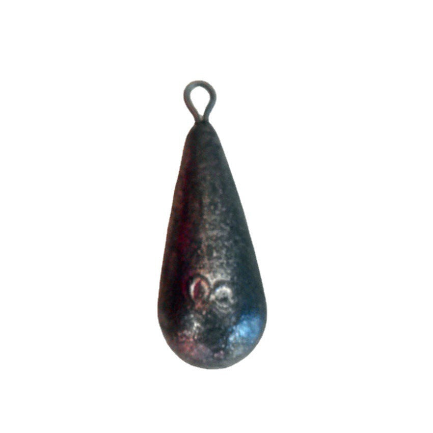 Drop Shape Band Sinker Fishing