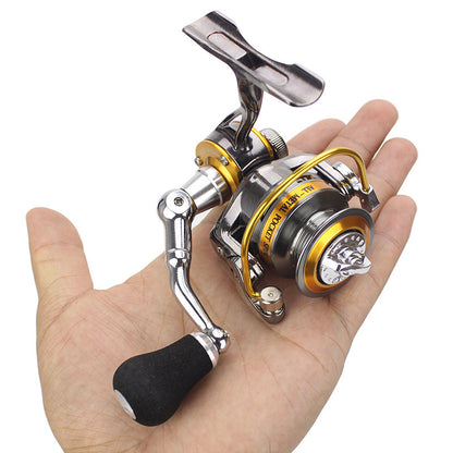 Mini Spinning Reel Zinc Alloy