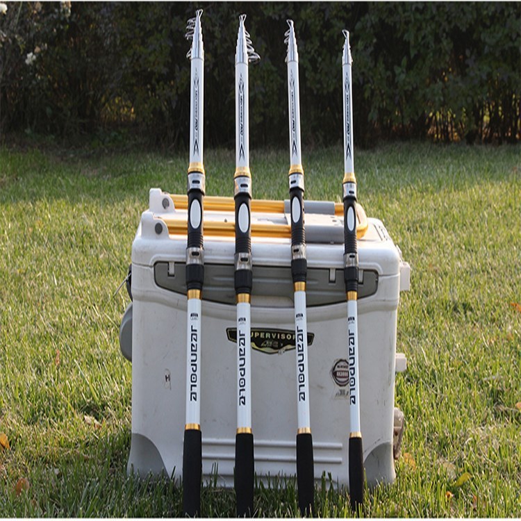 2.1M -3.6M Carp  Rod Carbon Fiber Telescopic