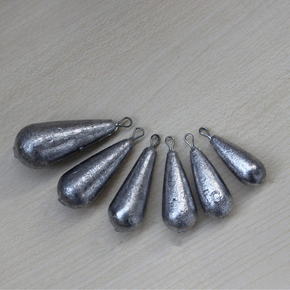 Drop Shape Band Sinker Fishing