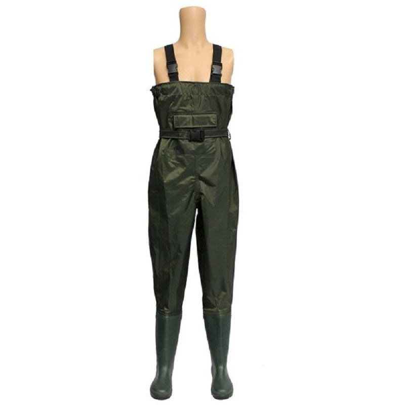 Siamese water fishing suit