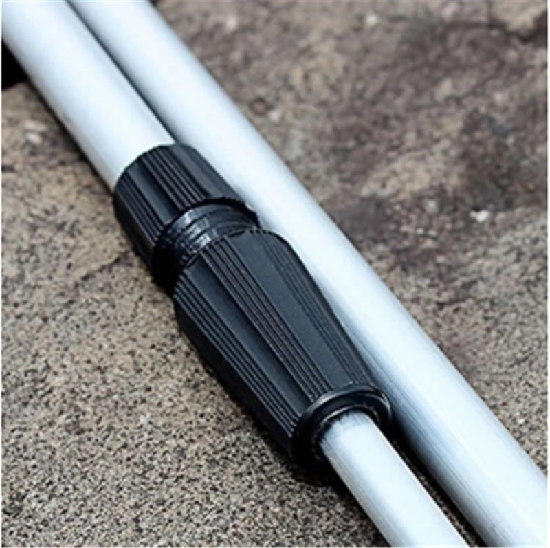 Ground Inserted Fishing Rod
