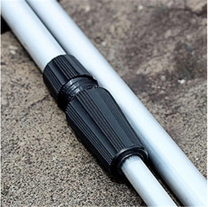 Ground Inserted Fishing Rod