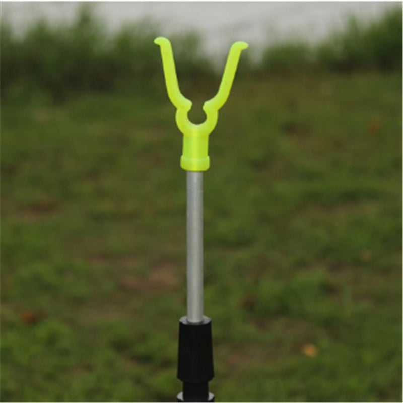 Ground Inserted Fishing Rod