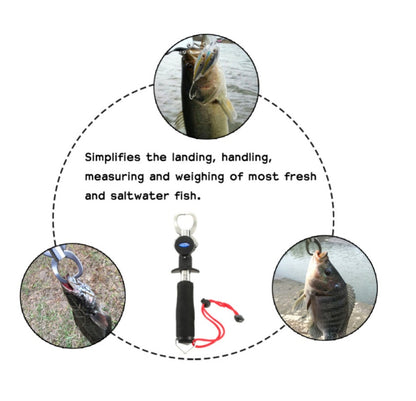 Fish Control Stainless Steel