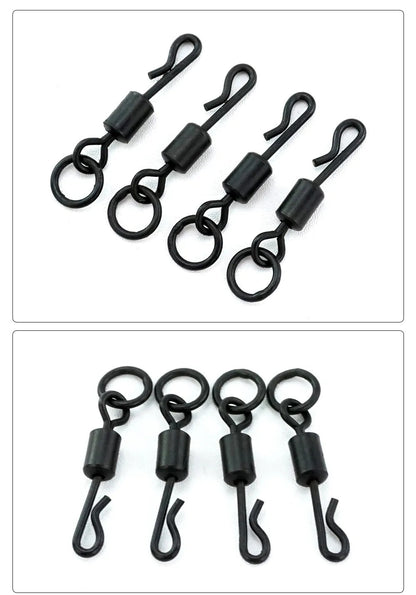 Carp Fishing Gear Q-type Swivel Connector