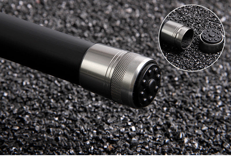 Carbon fishing rubesiene