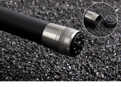 Carbon fishing rubesiene