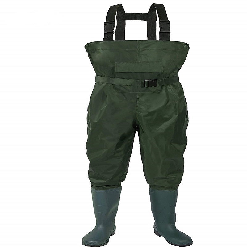 Siamese water fishing suit