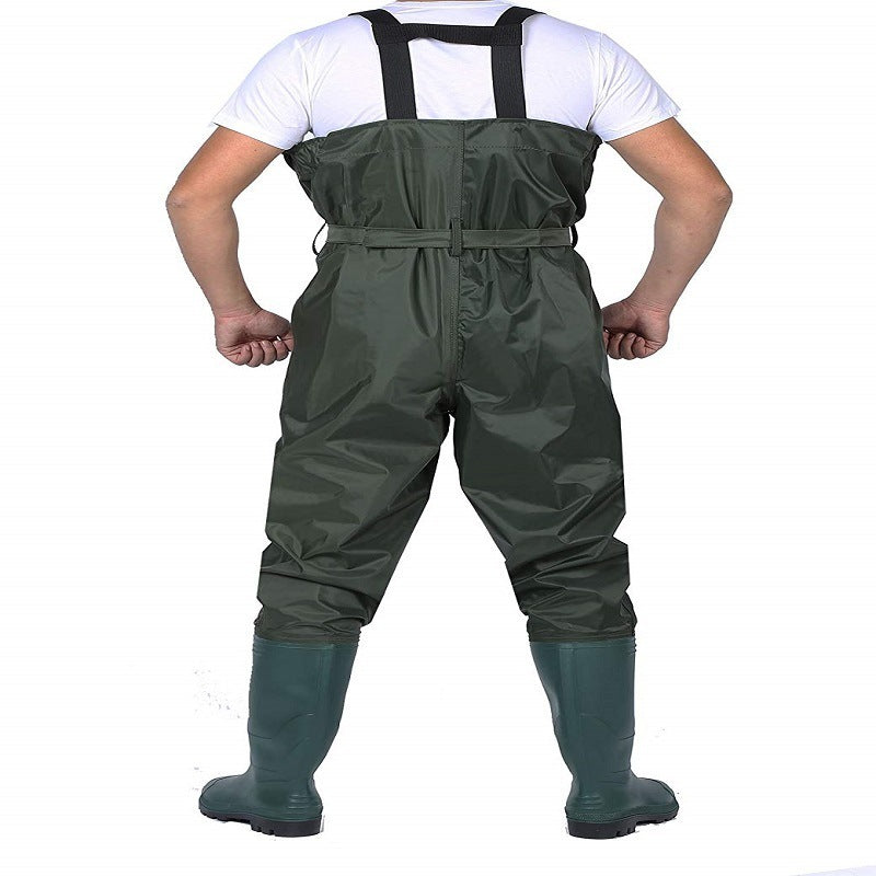 Siamese water fishing suit