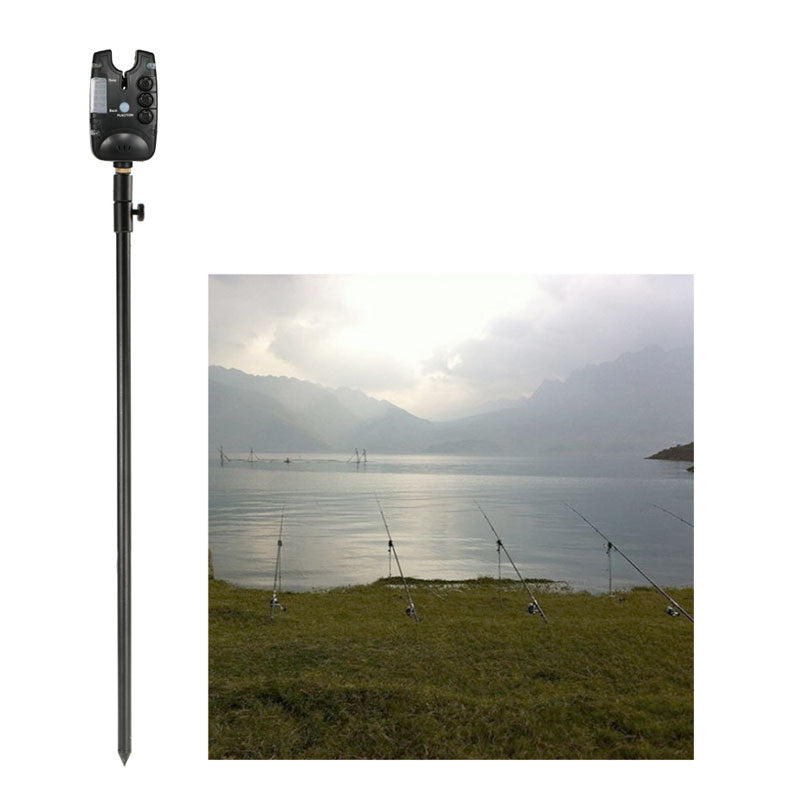 Aluminum Alloy Two-section Telescopic  Rod Holder