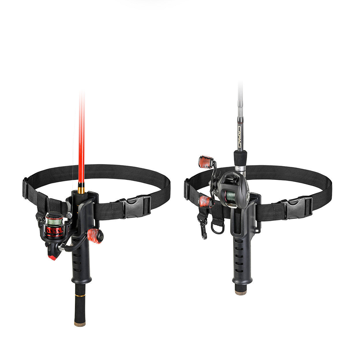 Fishing Rod Belt Rod