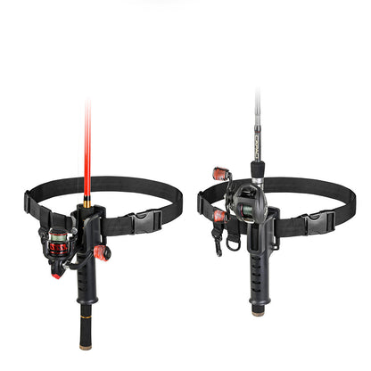 Fishing Rod Belt Rod