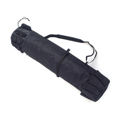 Cylindrical Fishing Bag