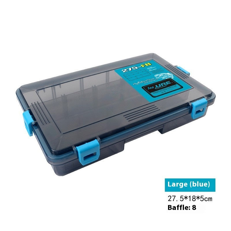 Multifunctional Lure Fishing Box