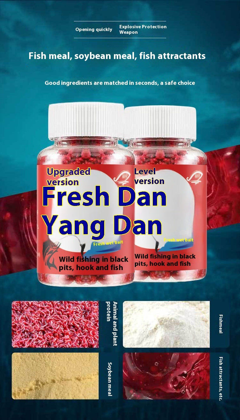 Lazy Particle Crucian Carp Grass Green