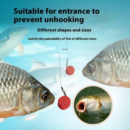 Lazy Particle Crucian Carp Grass Green