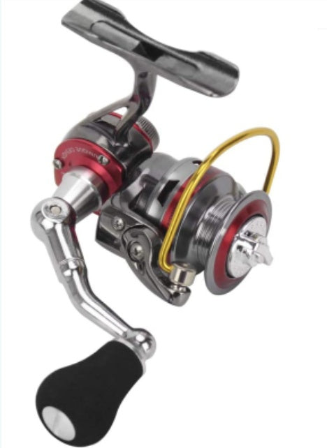 Mini Spinning Reel Zinc Alloy