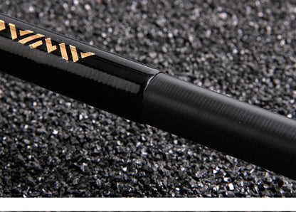 Carbon fishing rubesiene