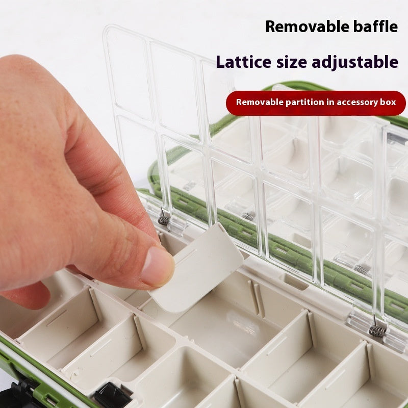 Fishing Supplies Box Fishhook