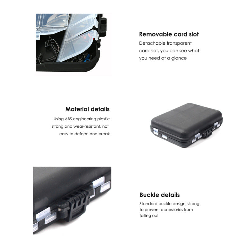 Carp fishing library set