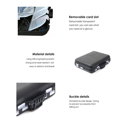 Carp fishing library set