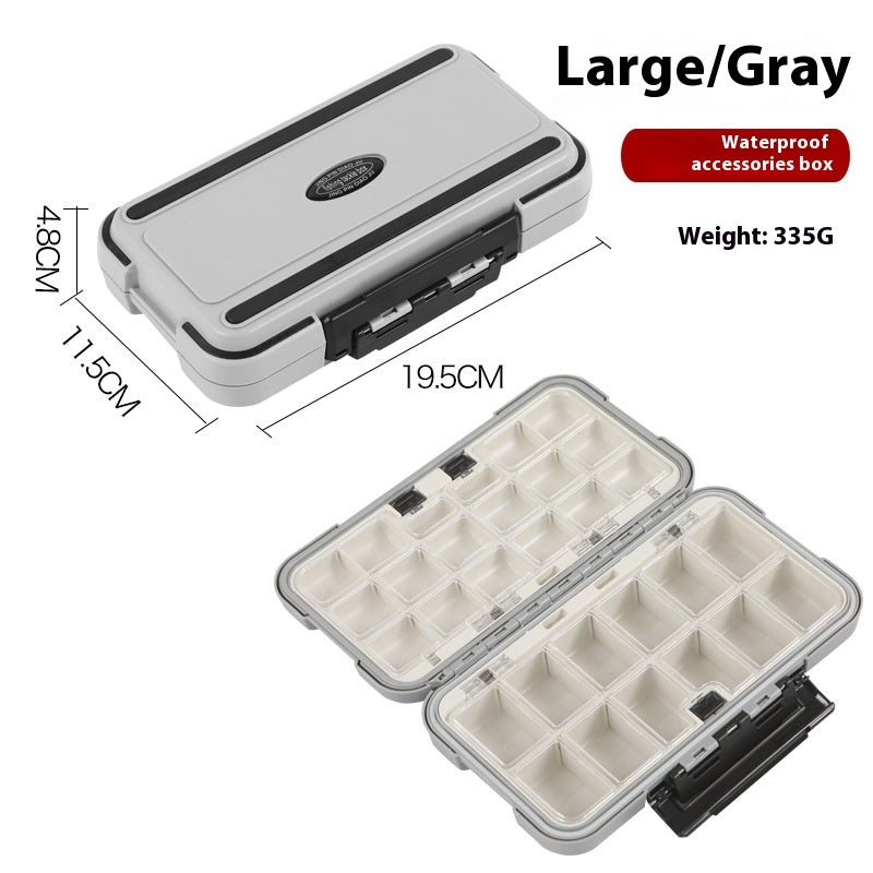 Fishing Supplies Box Fishhook