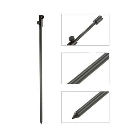 Aluminum Alloy Two-section Telescopic  Rod Holder