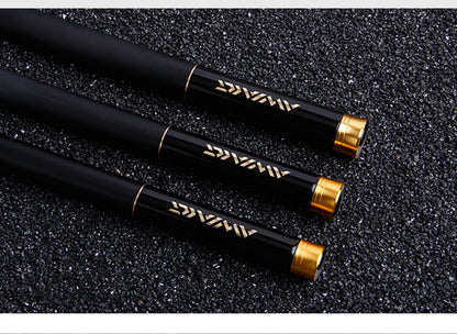 Carbon fishing rubesiene