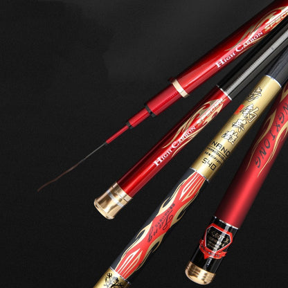 Light And Hard 28 High Carbon Fishing Rod