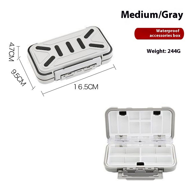 Fishing Supplies Box Fishhook