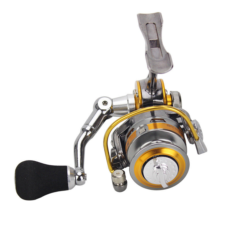 Mini Spinning Reel Zinc Alloy