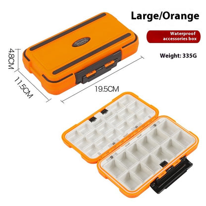 Fishing Supplies Box Fishhook