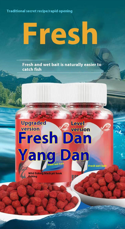 Lazy Particle Crucian Carp Grass Green