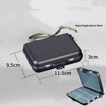 Fishing Supplies Box Fishhook