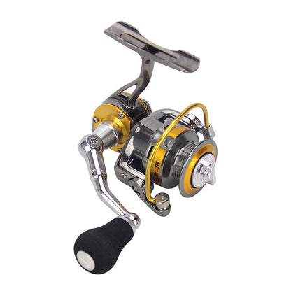 Mini Spinning Reel Zinc Alloy