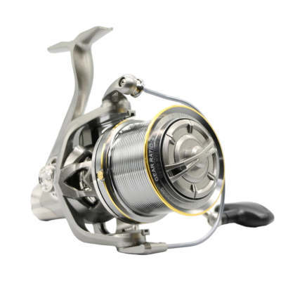 Metal Spinning Wheel Luya Fishing Wheel