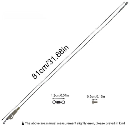 Carp Fishing 4PCs Accessories Holster