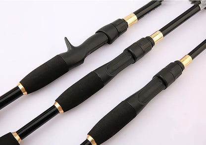 Ultra Short Telescopic Carbon Road