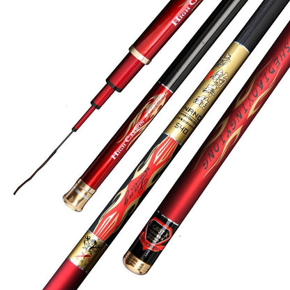 Light And Hard 28 High Carbon Fishing Rod