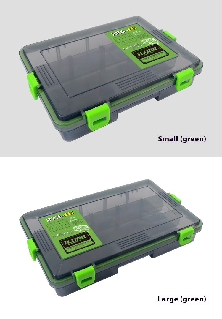 Multifunctional Lure Fishing Box