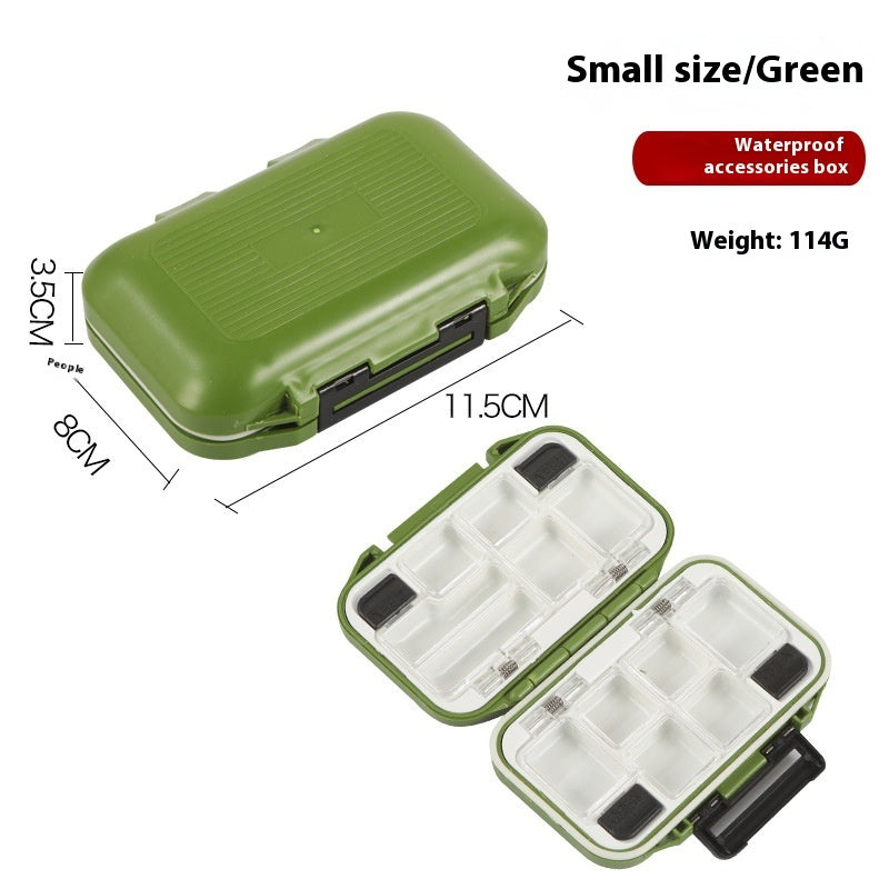 Fishing Supplies Box Fishhook