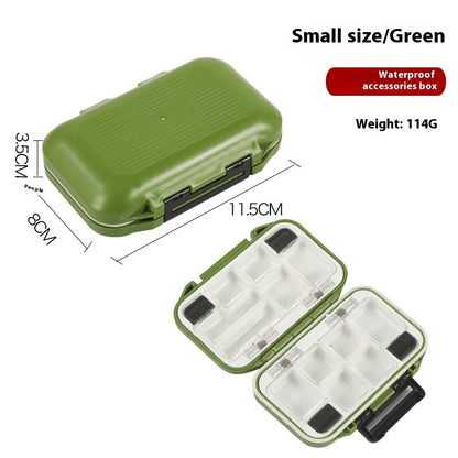 Fishing Supplies Box Fishhook