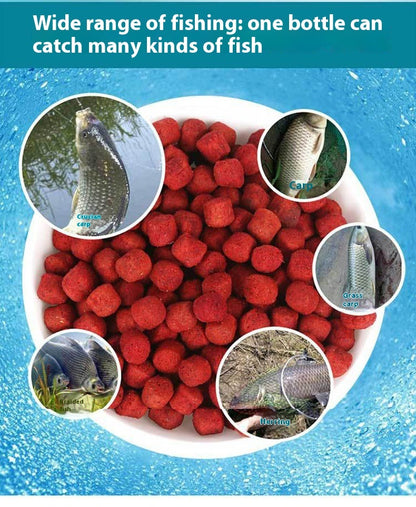 Lazy Particle Crucian Carp Grass Green