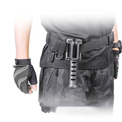 Fishing Rod Belt Rod