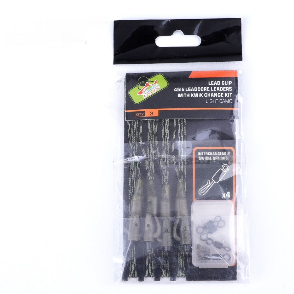 Carp Fishing 4PCs Accessories Holster