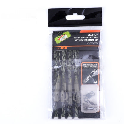 Carp Fishing 4PCs Accessories Holster