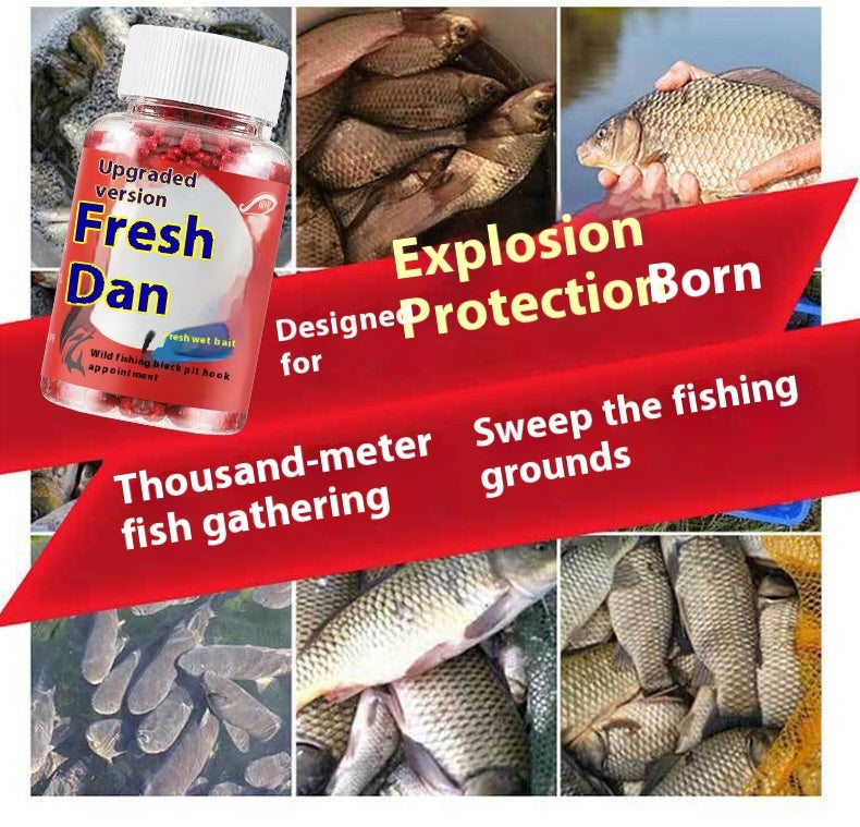 Lazy Particle Crucian Carp Grass Green